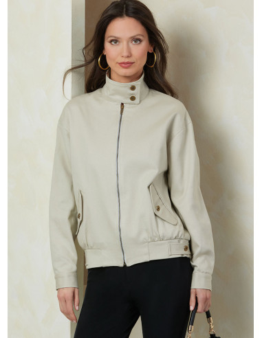 Modello di giacche - Vogue 2093