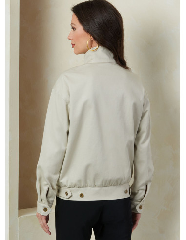 Modello di giacche - Vogue 2093