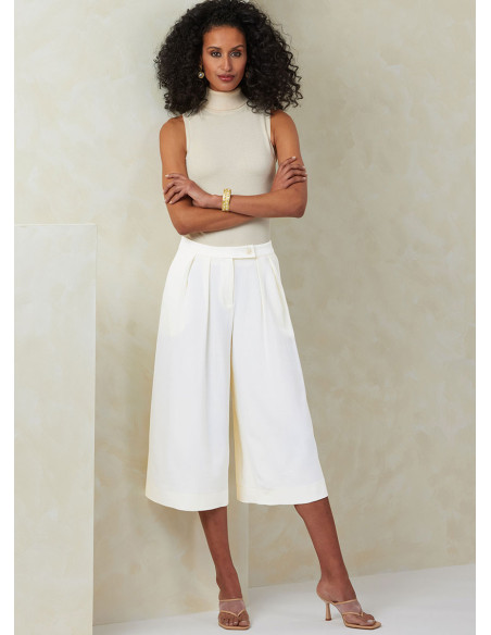 Modello di pantaloni - Vogue 2094