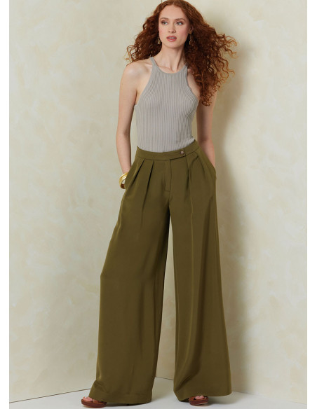 Modello di pantaloni - Vogue 2094