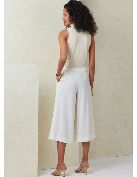 Modello di pantaloni - Vogue 2094