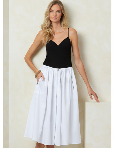 Modello di gonna - Vogue 2095