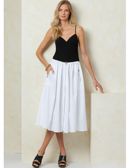 Modello di gonna - Vogue 2095