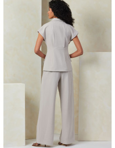 Modello di top - Vogue 2097 2