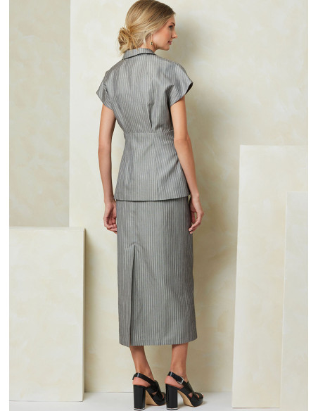 Modello di top - Vogue 2097