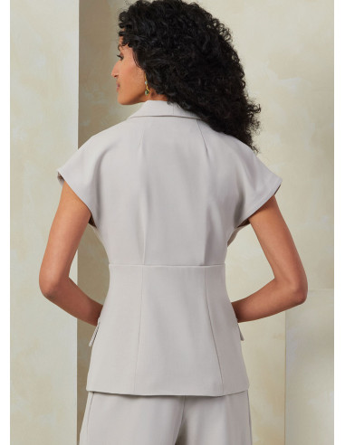 Modello di top - Vogue 2097