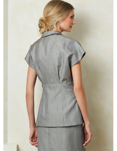 Modello di top - Vogue 2097