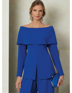 Modello di top - Vogue 2098