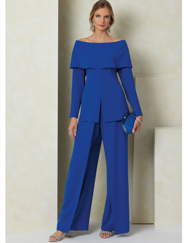 Modello di top - Vogue 2098