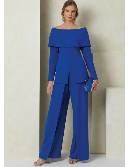 Modello di top - Vogue 2098