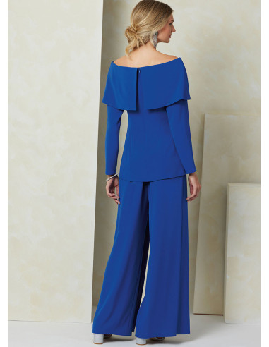 Modello di top - Vogue 2098