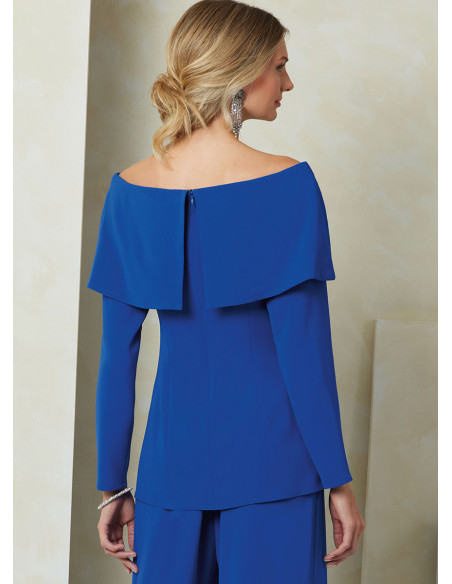 Modello di top - Vogue 2098