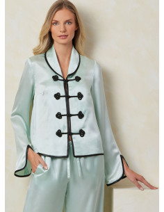 Modello di top - Vogue 2099