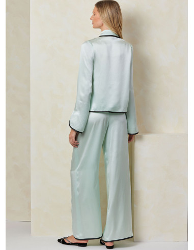Modello di top - Vogue 2099