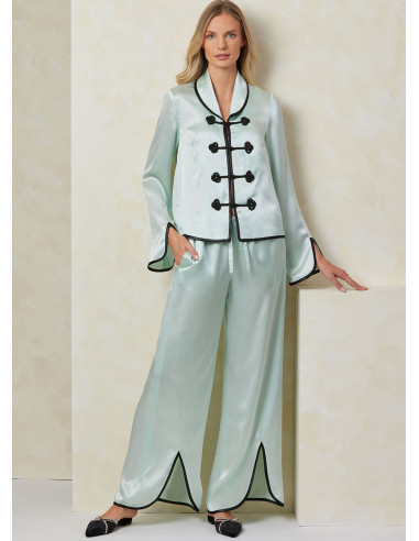 Modello di top - Vogue 2099