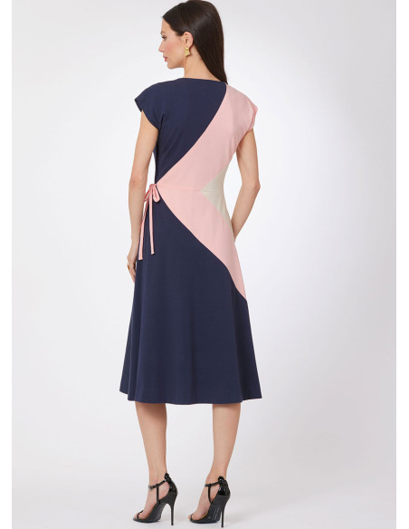 Modello di abito vintage - Vogue 2100