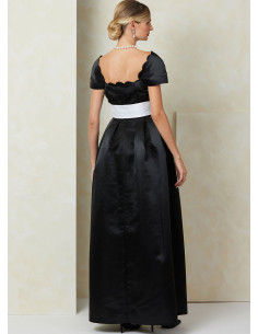 Modello di abito vintage - Vogue 2101 2
