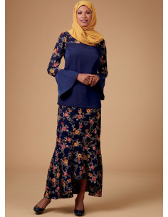 Modello per top, tunica, gonna e sciarpa - Butterick 6636