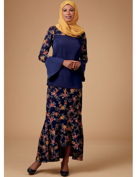 Modello per top, tunica, gonna e sciarpa - Butterick 6636