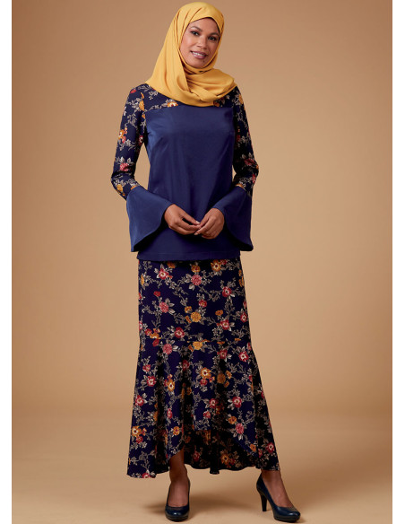 Modello per top, tunica, gonna e sciarpa - Butterick 6636