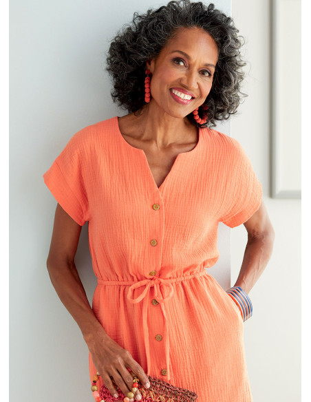 Modello di abito - Butterick 6758