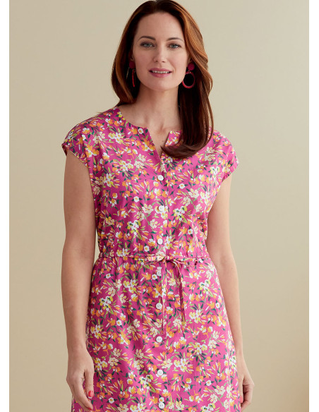 Modello di abito - Butterick 6758