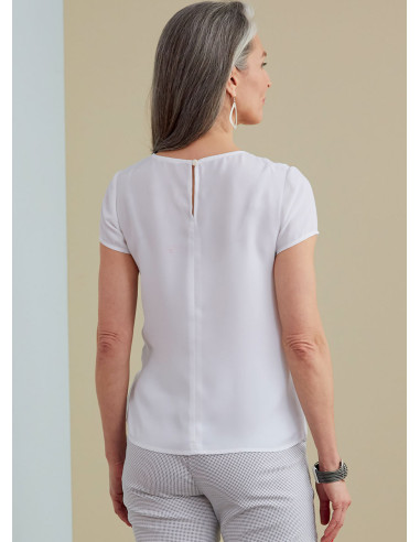 Modello di top - Butterick 6765
