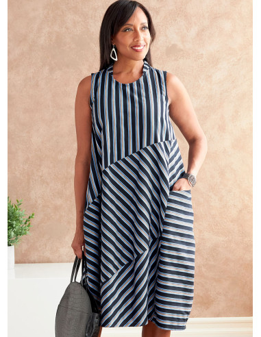 Modello di abito - Butterick 6784