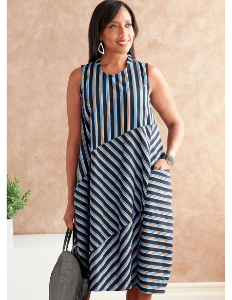 Modello di abito - Butterick 6784