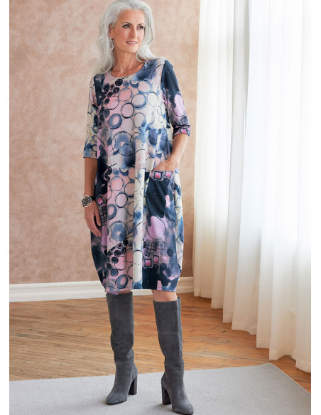 Modello di abito - Butterick 6784