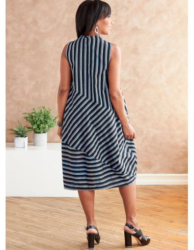 Modello di abito - Butterick 6784