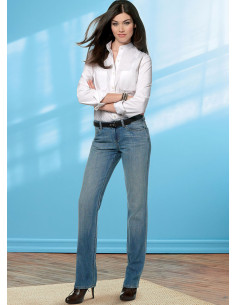 Modello di jeans e pantaloni - Butterick 6800 2