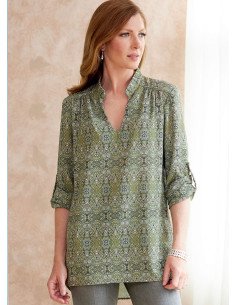 Modello per top - Butterick 6801
