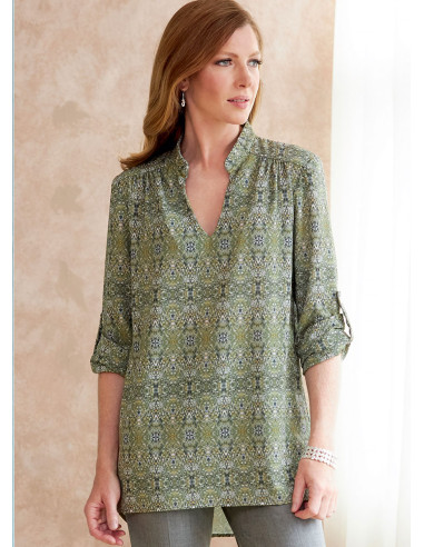 Modello per top - Butterick 6801