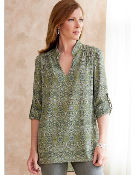 Modello per top - Butterick 6801