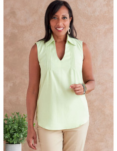 Modello per top - Butterick 6801 2