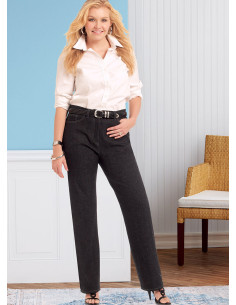 Modello di jeans - Butterick 6840 2