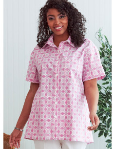 Modello di camicia - Butterick 6841