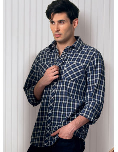 Modello di camicia - Butterick 6841 2