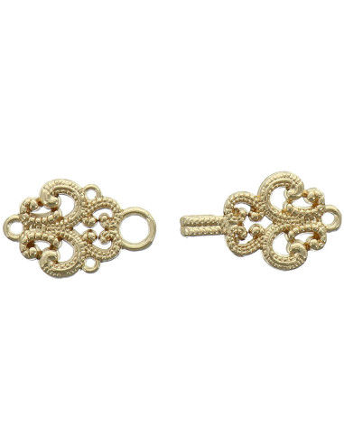 Brandeburgo chic fine - Dorato