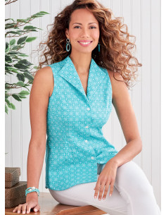 Modello di camicia - Butterick 6842