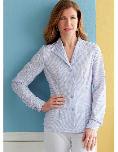 Modello di camicia - Butterick 6842