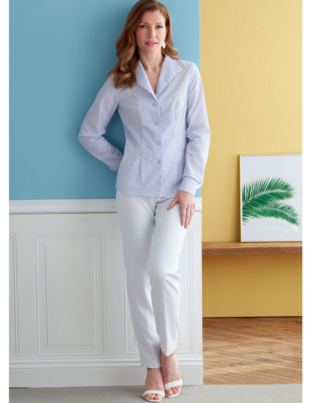Modello di camicia - Butterick 6842