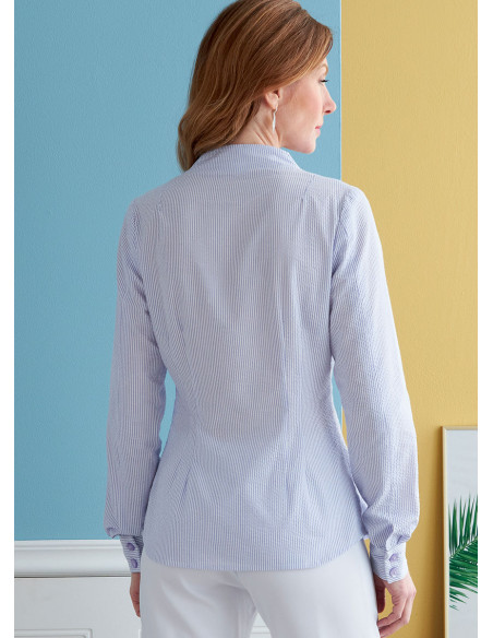 Modello di camicia - Butterick 6842