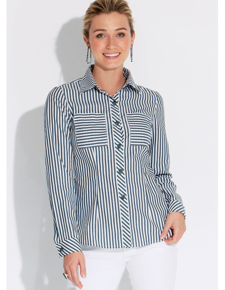 Modello di camicia - Butterick 6852