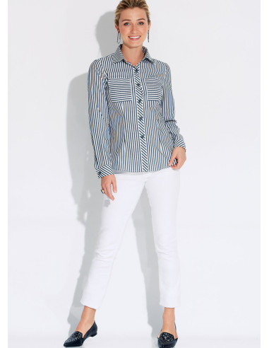 Modello di camicia - Butterick 6852