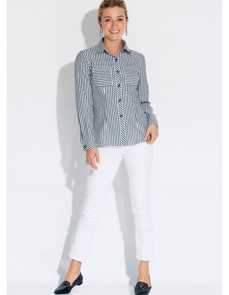 Modello di camicia - Butterick 6852