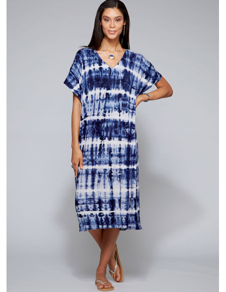 Modello di tunica e abito - Butterick 6853