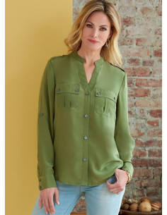 Modello per top e tunica - Butterick 6856