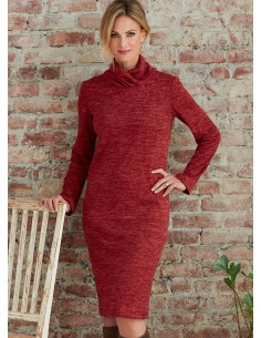 Modello di abito, top, gonna e pantaloni - Butterick 6858